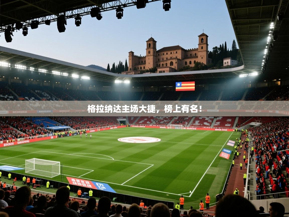 格拉纳达主场大捷，榜上有名！  第2张