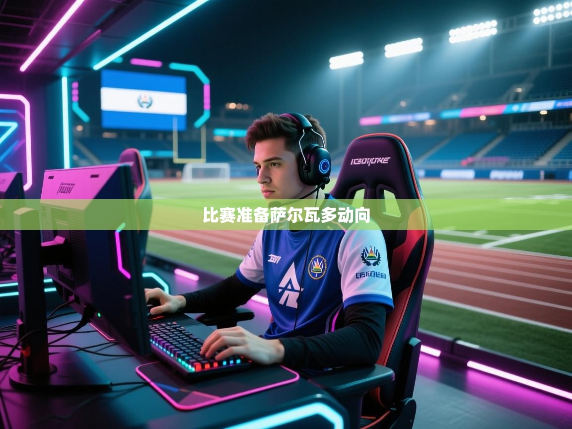 比赛准备萨尔瓦多动向 第1张